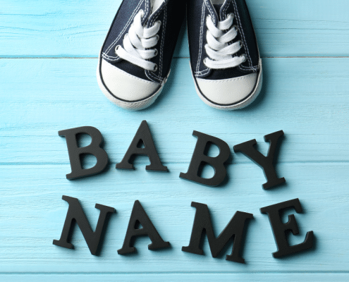 Baby Boy Names that Start with A