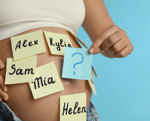 Baby Boy Names that Start with C