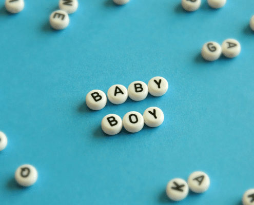 Baby Boy Names that Start with E
