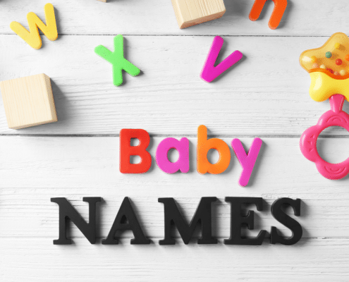 Baby Boy Names that Start with M