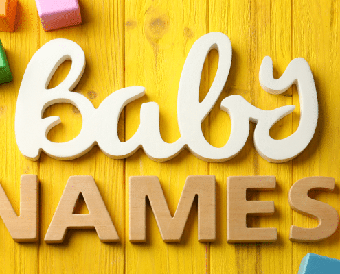 Baby Boy Names that Start with R