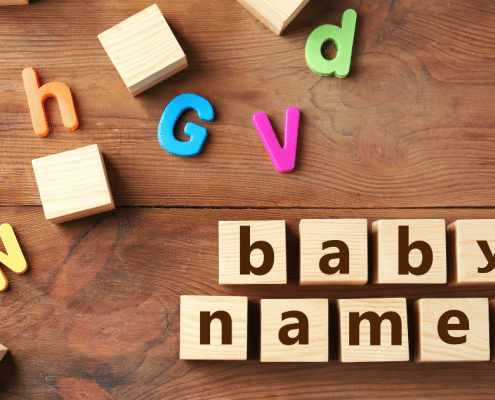 Baby Boy Names that Start with S
