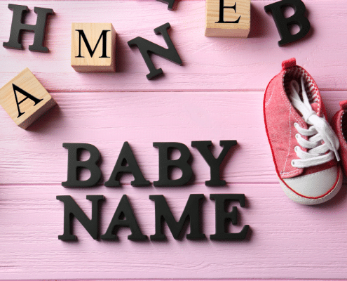 Baby Girl Names That Start With D