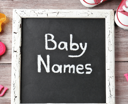 Baby Girl Names That Start With K