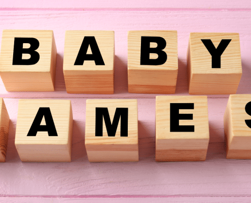Baby Girl Names that Start with V