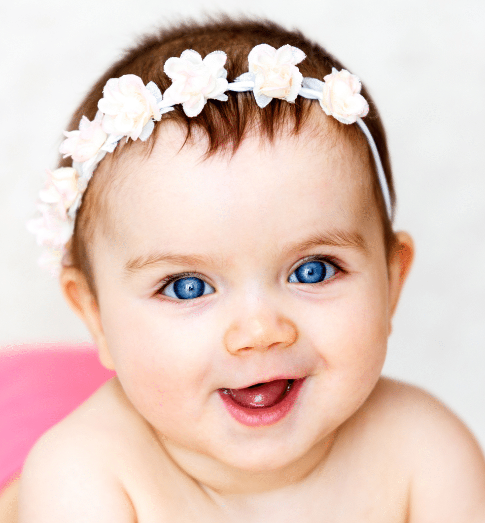 Cute Baby Girl Names that Start with B