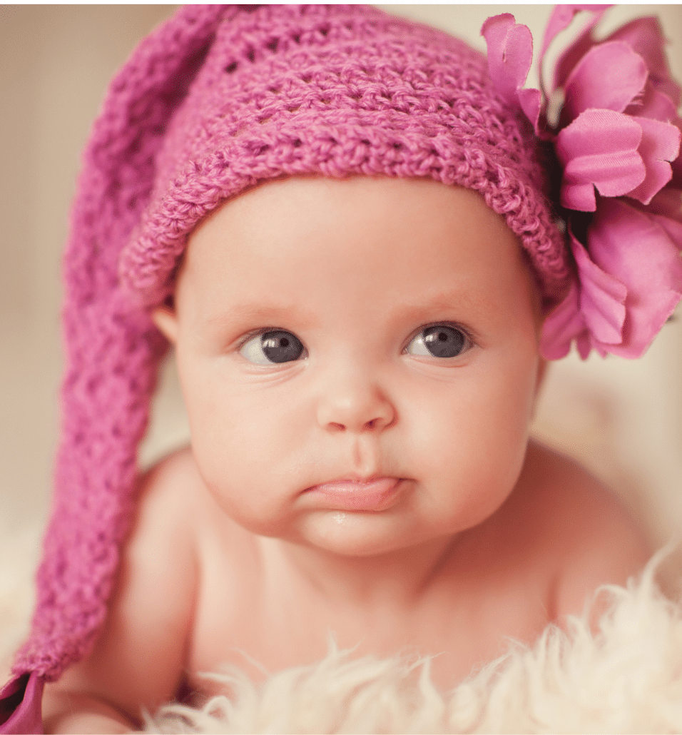 Cute Baby Girl Names that Start with C