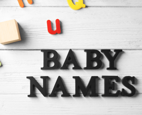 Italian Baby Girl Names