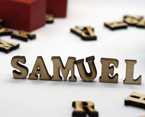 middle names for samuel