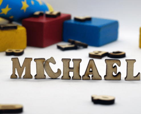 middle names for michael